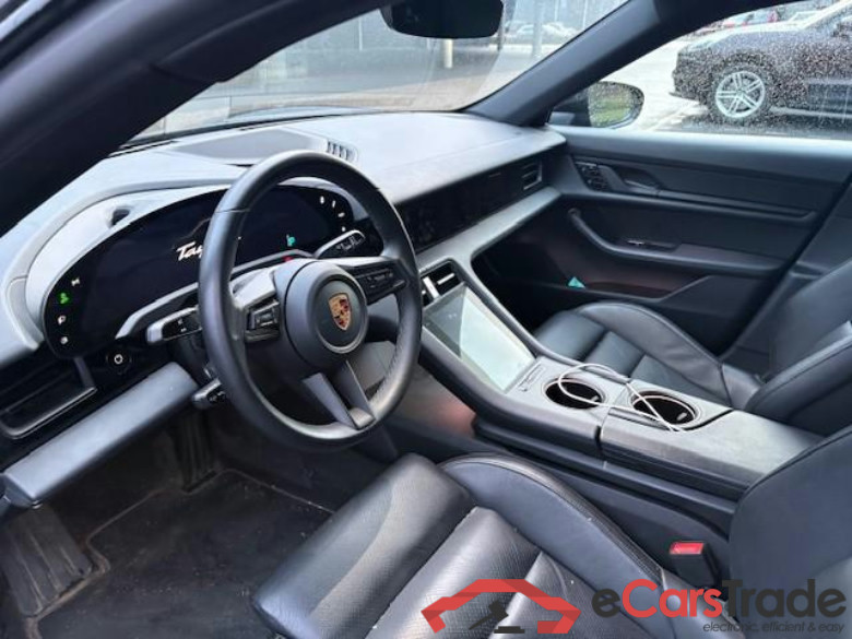 Porsche Taycan 4S Aut. LED Virtual ACC Navi-Pro Sport-Leather KeylessGo Camera 360 Klima PDC ... #5