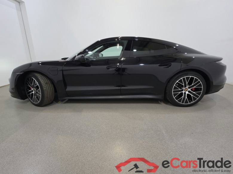 Porsche Taycan 4S Aut. LED Virtual ACC Navi-Pro Sport-Leather KeylessGo Camera 360 Klima PDC ... #2