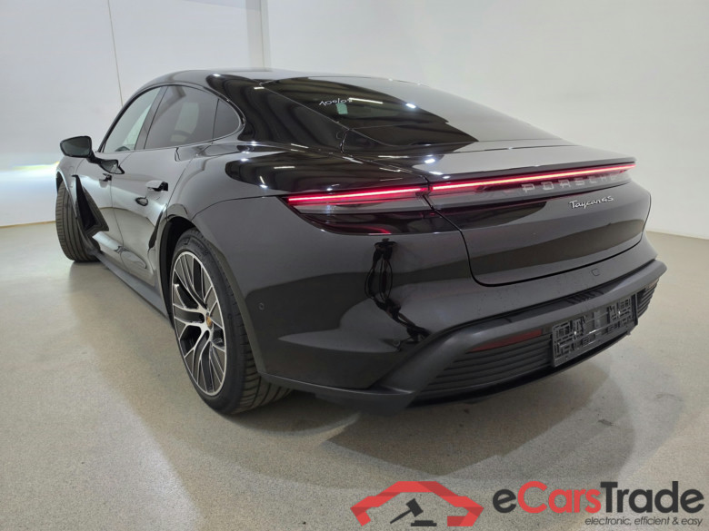Porsche Taycan 4S Aut. LED Virtual ACC Navi-Pro Sport-Leather KeylessGo Camera 360 Klima PDC ... #6