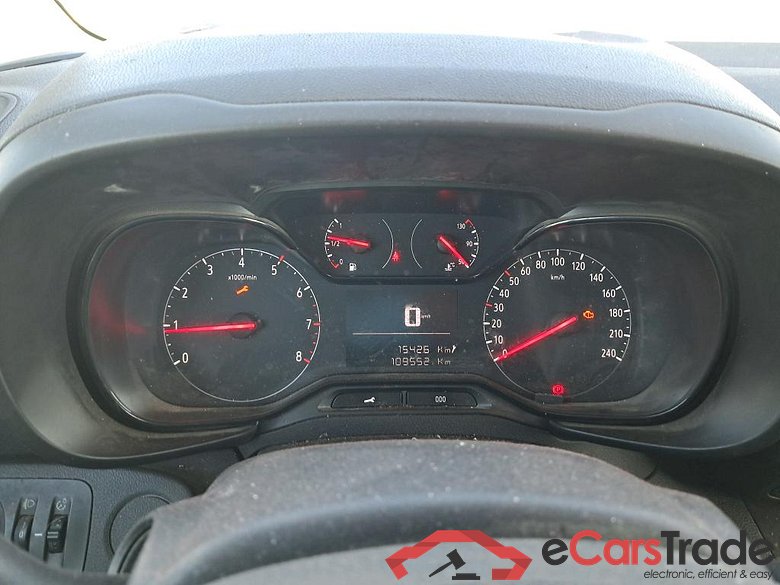 OPEL Combo / 2018 / 3P / furgón derivado de turismo 1.5 TD S/S 75kW(100CV) Express L H1 1000 #4