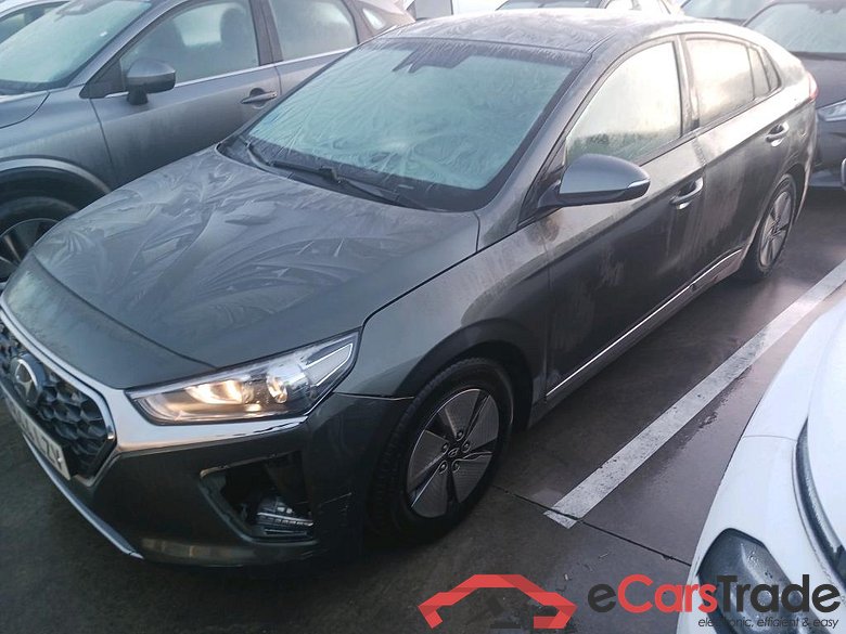 HYUNDAI IONIQ / 2019 / 5P / berlina con portón 1.6 GDI HEV Klass DCT