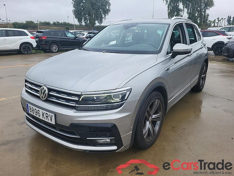 VOLKSWAGEN Tiguan / 2016 / 5P / todoterreno Sport 2.0 TDI 110kW (150CV)