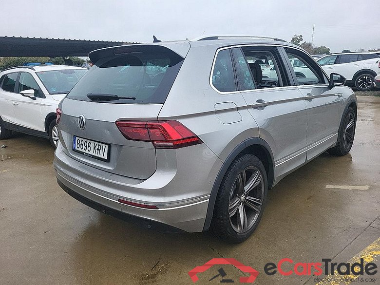 VOLKSWAGEN Tiguan / 2016 / 5P / todoterreno Sport 2.0 TDI 110kW (150CV) #2