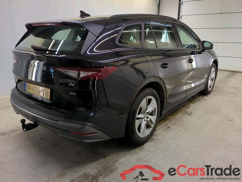 SKODA Enyaq iV 60 #2