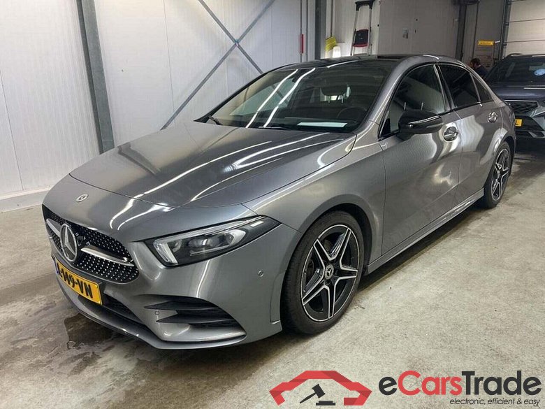 MERCEDES-BENZ A-klasse 180 Bns Sol. AMG #1
