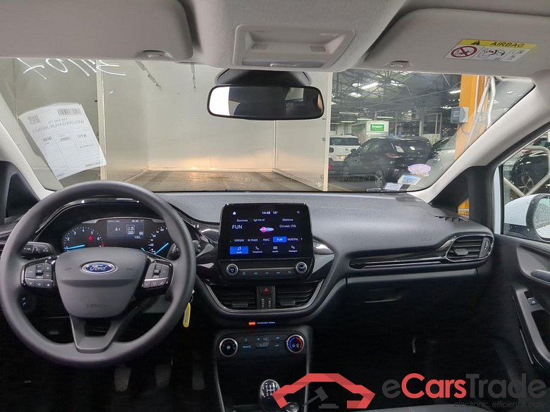 Ford Fiesta 5p Berline 1.1 85PS BUSINESS #5