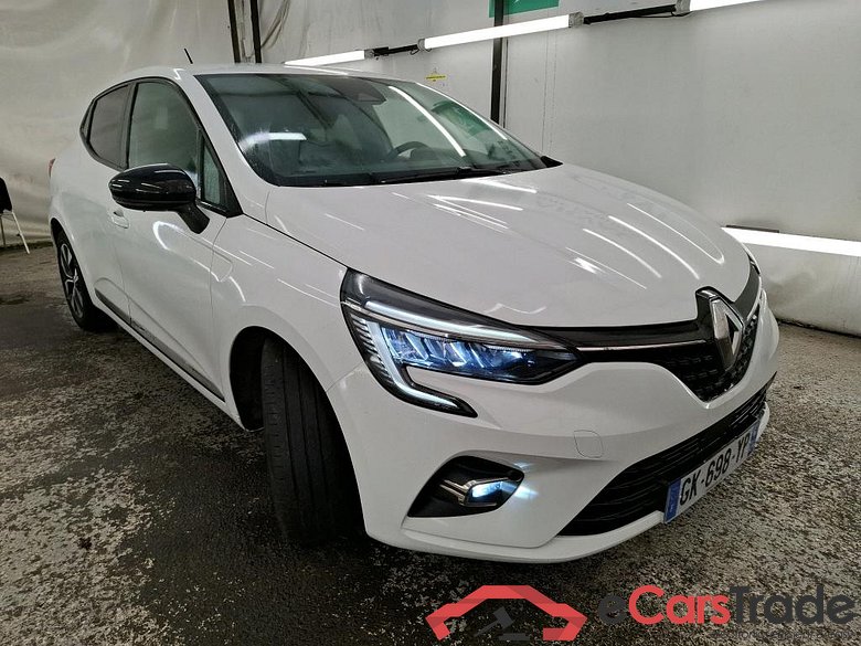 Clio V Business 1.0 TCe 100CV BVM6 E6d / GPL #4