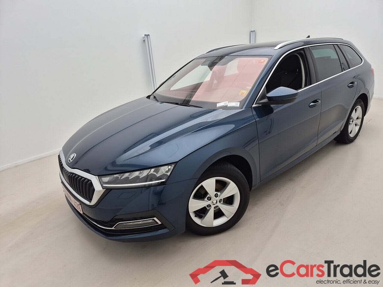 SKODA OCTAVIA COMBI 2.0 CRTDI CLEVER DSG #1