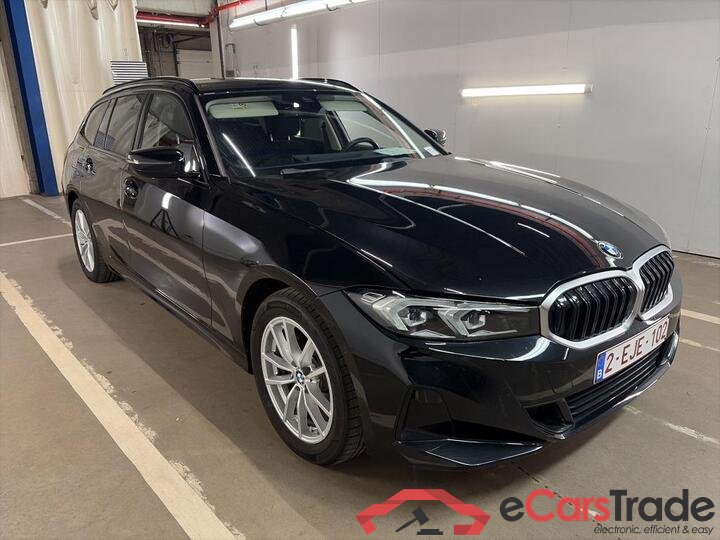BMW 3 Reeks Touring 3 Reeks Touring 316d (90 kW) (Mild Hybrid) 90kW/122pk  5D/P Auto-8 - CO2 onvolledig #2