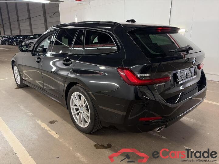 BMW 3 Reeks Touring 3 Reeks Touring 316d (90 kW) (Mild Hybrid) 90kW/122pk  5D/P Auto-8 - CO2 onvolledig #3