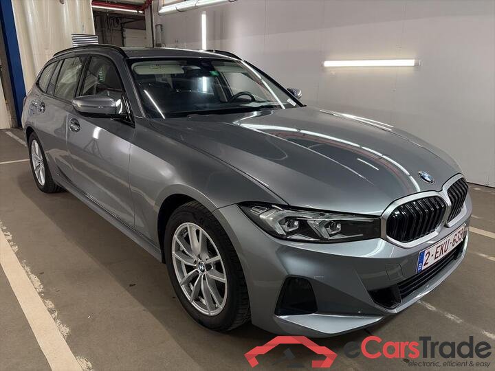 BMW 3 Reeks Touring 3 Reeks Touring 316d (90 kW) (Mild Hybrid) 90kW/122pk  5D/P Auto-8 - CO2 onvolledig #2