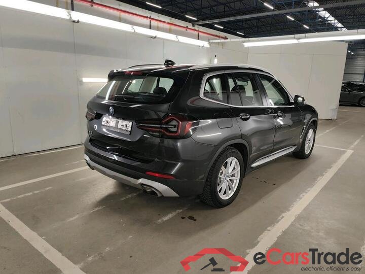 BMW X3 X3 xDrive30e (120 kW) (PHEV) 200kW/272pk  5D/P Auto-8 #4