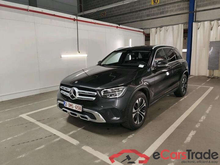 Mercedes GLC GLC GLC 200 d Business Solution 120kW/163pk  5D/P Auto-9 #1