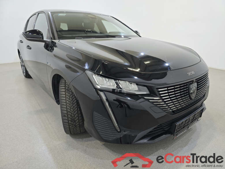Peugeot 308 1.6 Plug-In Hybrid Allure Aut. LED I-Cockpit Navi 1/2 Leather KeylessGo Camera Klima PDC ... #3