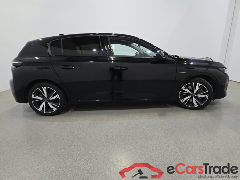 Peugeot 308 1.6 Plug-In Hybrid Allure Aut. LED I-Cockpit Navi 1/2 Leather KeylessGo Camera Klima PDC ... #5