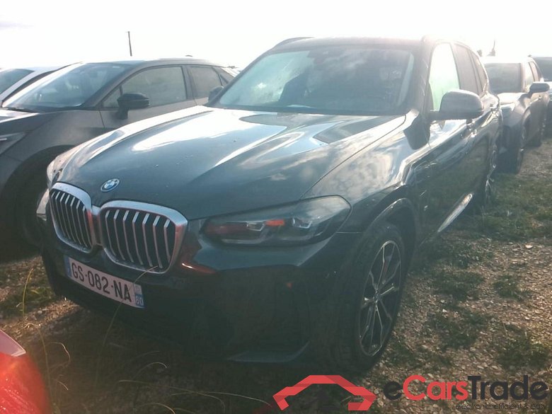 X3 XDRIVE 30E 292 MSPORT RSK WIP chtx