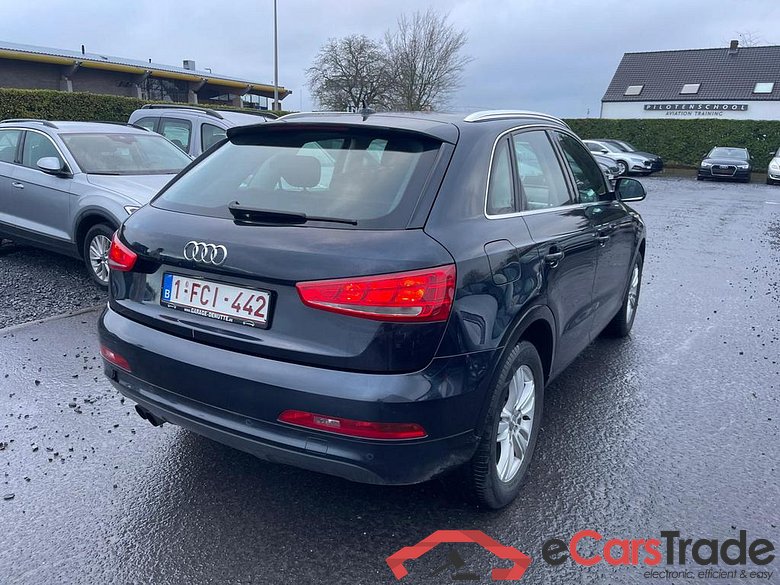 AUDI Q3 2.0 TDi #3