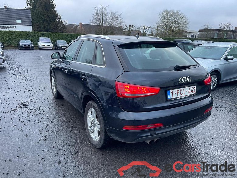 AUDI Q3 2.0 TDi #4
