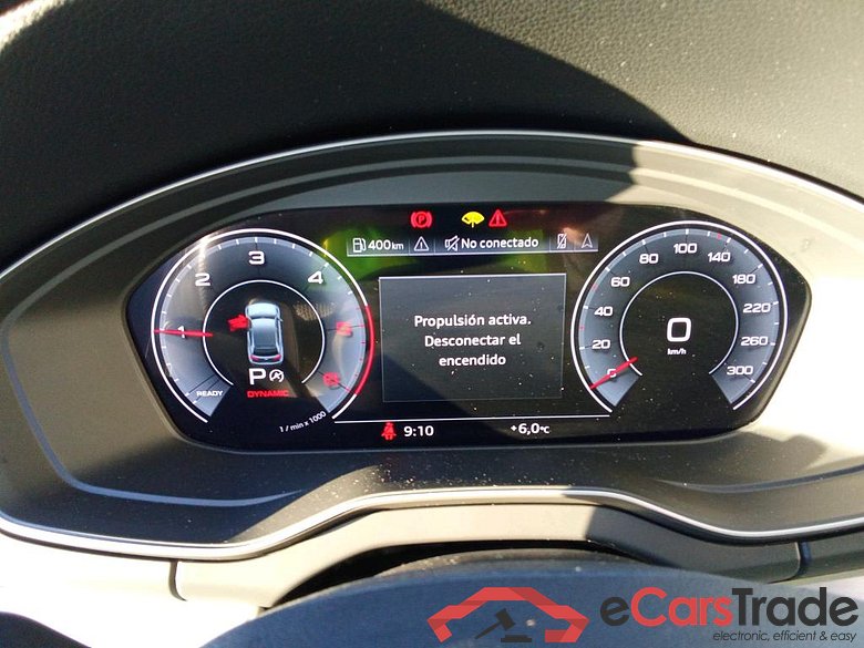 AUDI Q5 / 2020 / 5P / todoterreno S line 35 TDI 120kW S tronic #4