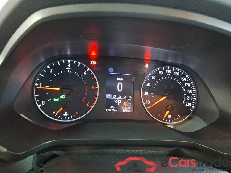 RENAULT CAPTUR / 2019 / 5P / SUV 1.5 DCI BLUE 85KW BUSINESS EDC #4