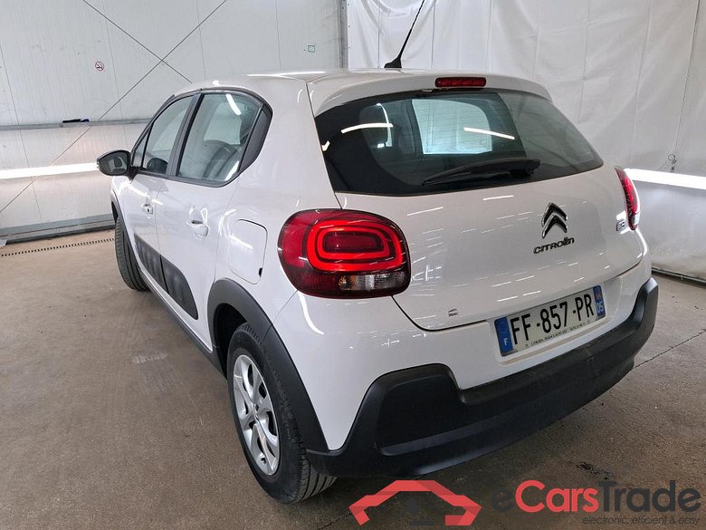 C3 Société Feel 1.2 PureTech 80CV BVM5 E6dT #2