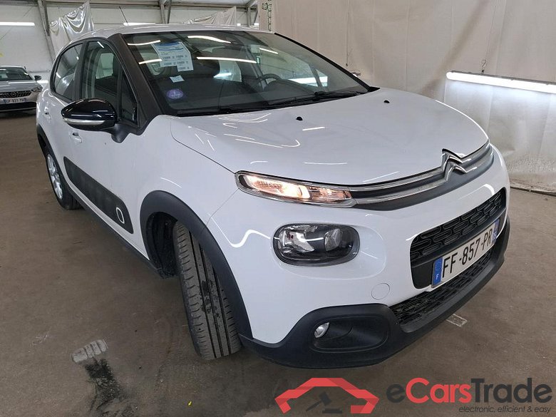 C3 Société Feel 1.2 PureTech 80CV BVM5 E6dT #4