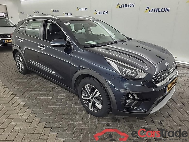 KIA Niro 1.6 GDi Hybrid Edition 5D 104kW #2