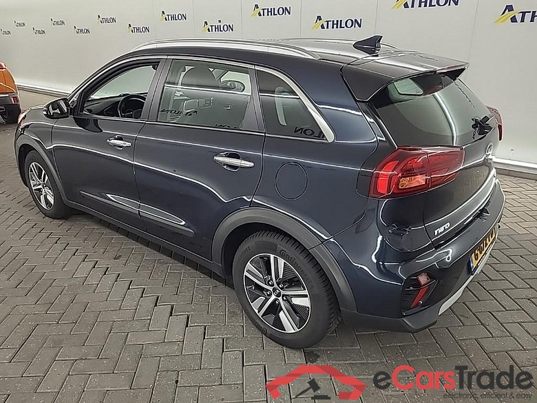 KIA Niro 1.6 GDi Hybrid Edition 5D 104kW #4