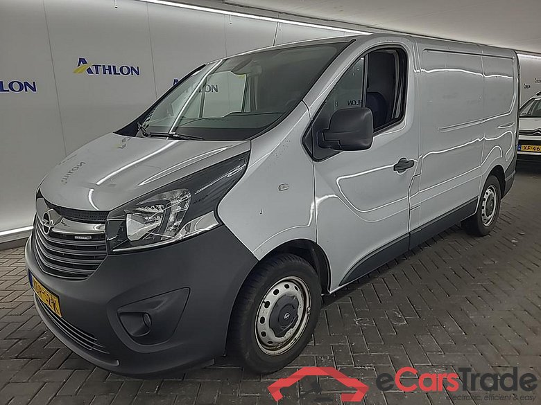 OPEL Vivaro GB L1H1 1.6CDTI BT S/S 92kW 2.9T Edition 4D