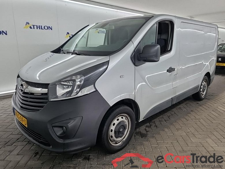 OPEL Vivaro GB L1H1 1.6CDTI BT S/S 92kW 2.9T Edition 4D #1