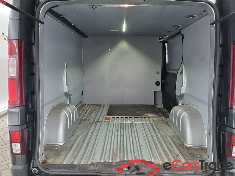 OPEL Vivaro GB L1H1 1.6CDTI BT S/S 92kW 2.9T Edition 4D #5