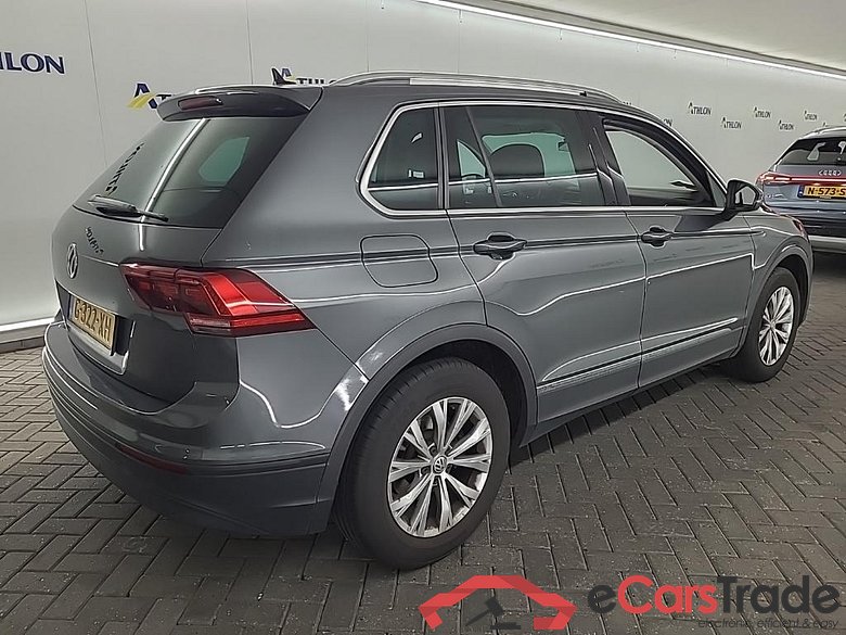 VOLKSWAGEN Tiguan 1.5 TSI 96kW Comfortline Business 5D #3