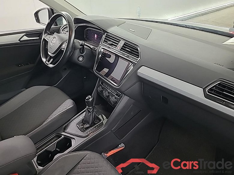 VOLKSWAGEN Tiguan 1.5 TSI 96kW Comfortline Business 5D #6