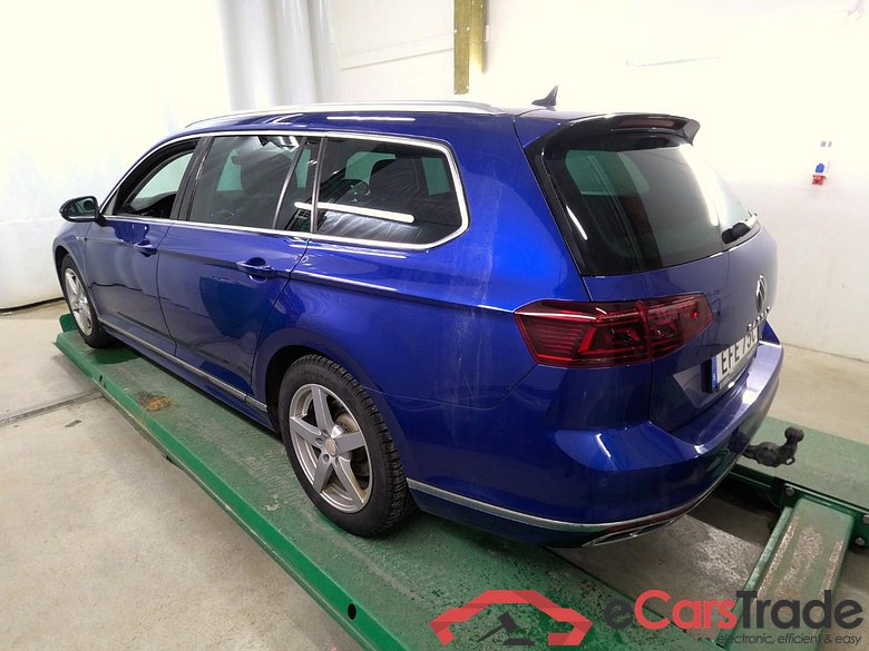 Pass.SC TDI 200 GT 4M Ex.E.Aut #4