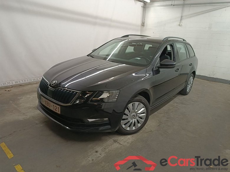Skoda Octavia Combi 1.0 TSI GreenTec 85kW Ambition 5d #1