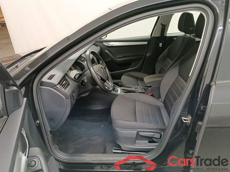 Skoda Octavia Combi 1.0 TSI GreenTec 85kW Ambition 5d #3