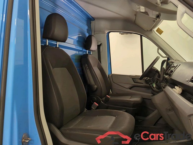 Volkswagen Crafter 35 2.0TDI 75kW L4 FWD 2d #3