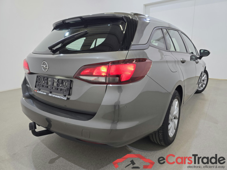 Opel Astra 1.5 Turbo D Edition Navi Sport-Seats Klima PDC ... #4