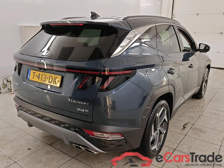 Hyundai Tucson 1.6 T-GDI PHEV Comfort Smart 4WD Automaa 5d #2