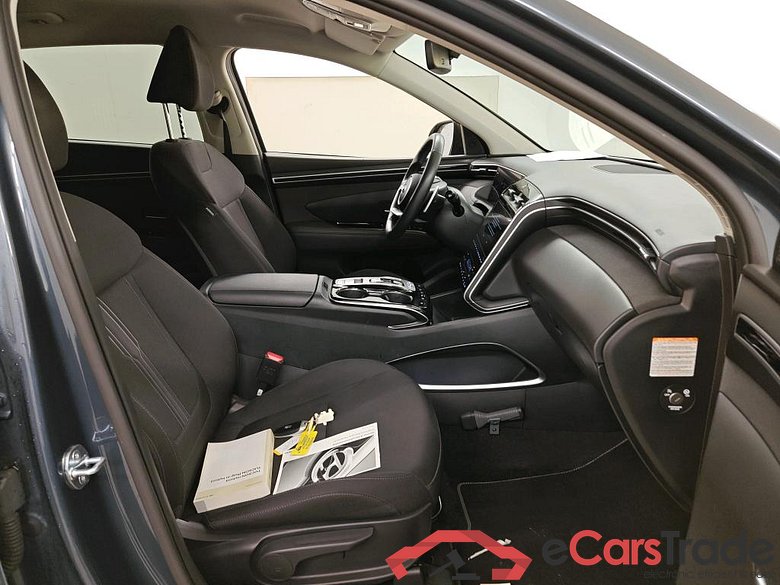 Hyundai Tucson 1.6 T-GDI PHEV Comfort Smart 4WD Automaa 5d #3