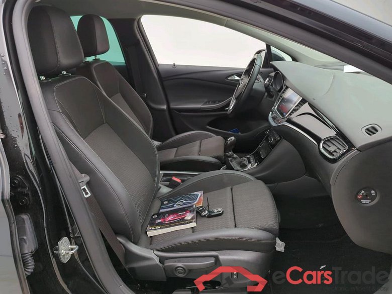 Opel Astra 1.2 turbo 81kW Elegance 5d #3