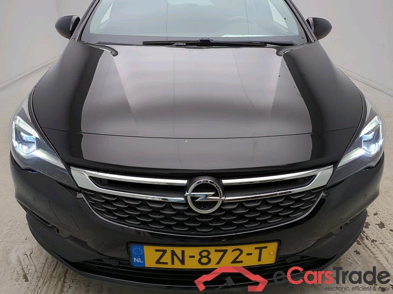 Opel Astra 1.2 turbo 81kW Elegance 5d #5