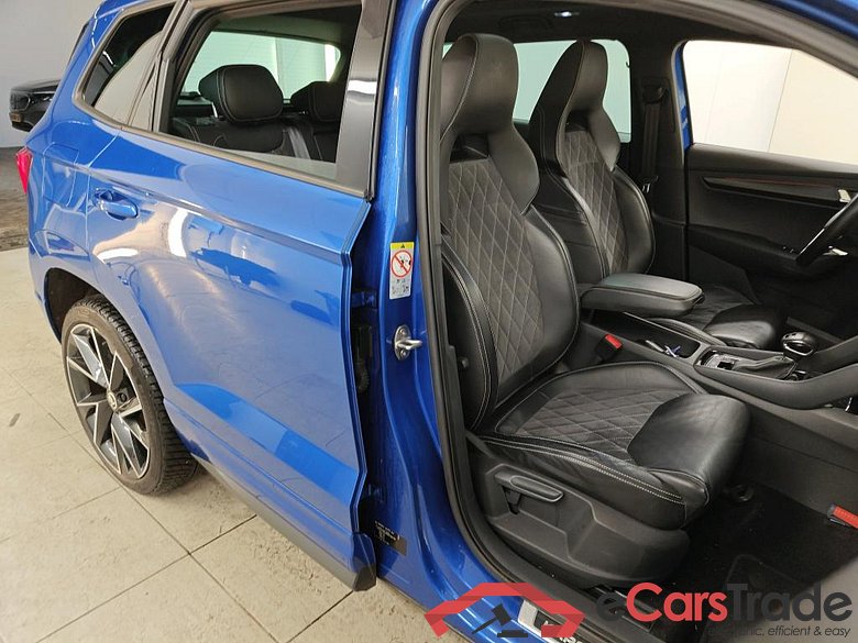 Škoda Karoq 1.5 TSI Greentech DSG Sportline Business 5d #3