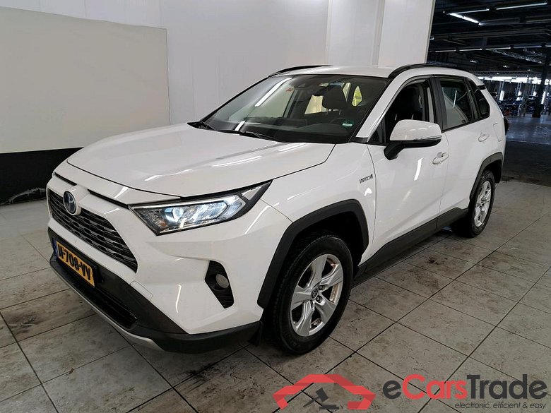 Toyota RAV4 2.5 Hybrid AWD Business Automaat 5d #1