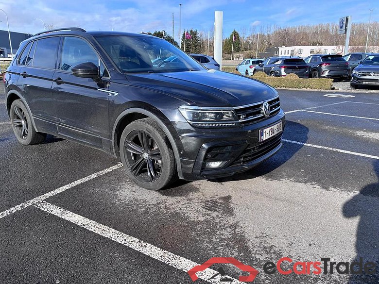 VOLKSWAGEN Tiguan Platinum 2.0 TDI SCR  110 kW (150 pk) 6 versnellingen manueel #2