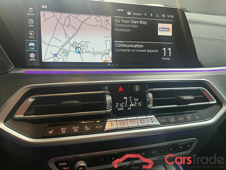 BMW X5 PHEV (G05) 3.0AS xDrive45e (EU6AP) #3