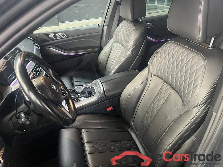 BMW X5 PHEV (G05) 3.0AS xDrive45e (EU6AP) #4