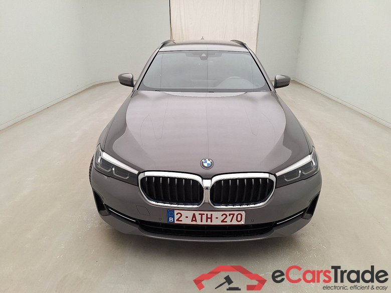 BMW, 5-serie To FL'20, BMW 5 Reeks Touring 518d Aut. (110 kW) 5d #1