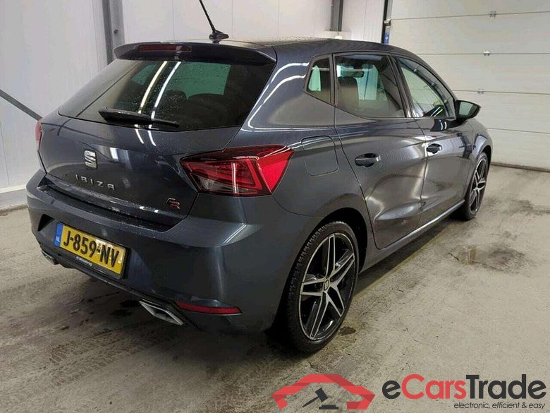 SEAT Ibiza 1.0 TSI FR Ltd Ed #2