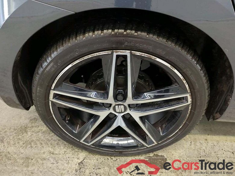 SEAT Ibiza 1.0 TSI FR Ltd Ed #5